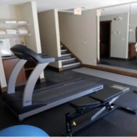 Fire Mountain Two Bedroom Condo Canmore Dış mekan fotoğraf